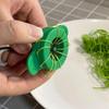 Wire Drawing Manual Kitchen Cutter Tool Peeler Slicer Green Onion Shredder