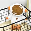 Neue 21cm Ivan Cornejo Plüschpuppen Astronaut Stofftier Anime Baumwollpuppe Weiche Puppe Raumdekoration Kinderspielzeug Geburtstagsgeschenk