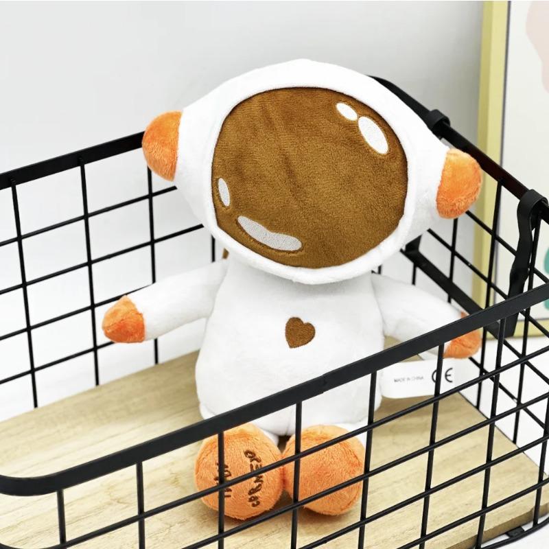 Neue 21cm Ivan Cornejo Plüschpuppen Astronaut Stofftier Anime Baumwollpuppe Weiche Puppe Raumdekoration Kinderspielzeug Geburtstagsgeschenk