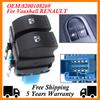 Electric Window Switch Copilot For Vauxhall VIVARO / MOVANO RENAULT Megane TRAFIC II MASTER Scenic 8200108269 8200476806