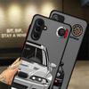 Sports Cars Case for Samsung Galaxy A05 A06 A50 A30 A20 A12 A16 A70 A02 A03 A11 A15 A13 Soft Cover