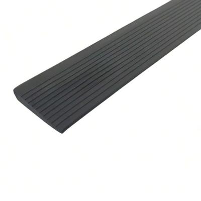 Self-Adhesive Ramp Mat Non-Slip Multi-Purpose Floor Transition Strip 90x5cm Easy Install Doorway Threshold Ram Home