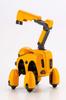 Kotobukiya (KOTOBUKIYA) MARUTTOYS TAMOTU [Orange Ver.] 1/12 Scale Plastic Model Kit, Approx. 80mm Wide, KP572
