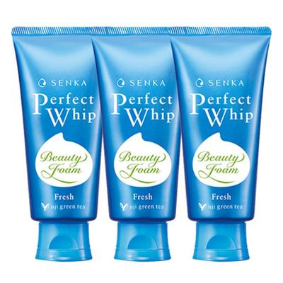 Perfect Whip Fresh Cleansing Foam, 100g, 3 Pieces