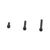 3 Stück Sturzpads Motorrad Modifikation Passend für GSXR 600 GSXR 750 2006-2009