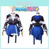 Saia de Fantasia Cosplay Adulto Para Hatsune Miku Project Diva Peça de Natal