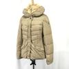 Made In Italy Roy Rogers Down Coat Women’s L Beige(USED)