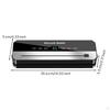 Strong Suction Vacuum Sealer | Digital Touch Controls, Dry and Moist Modes, with
