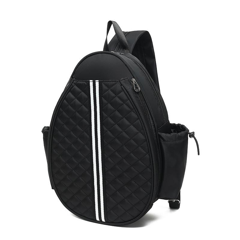 New Multifunctional Tennis, Pickleball, Ping Pong, and Badminton Racket Backpack for Men and Women