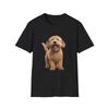 Cockapoo T-Shirt Cockapoo Besitzer Geschenk Hund Unisex Shirt Hundeliebhaber Shirt