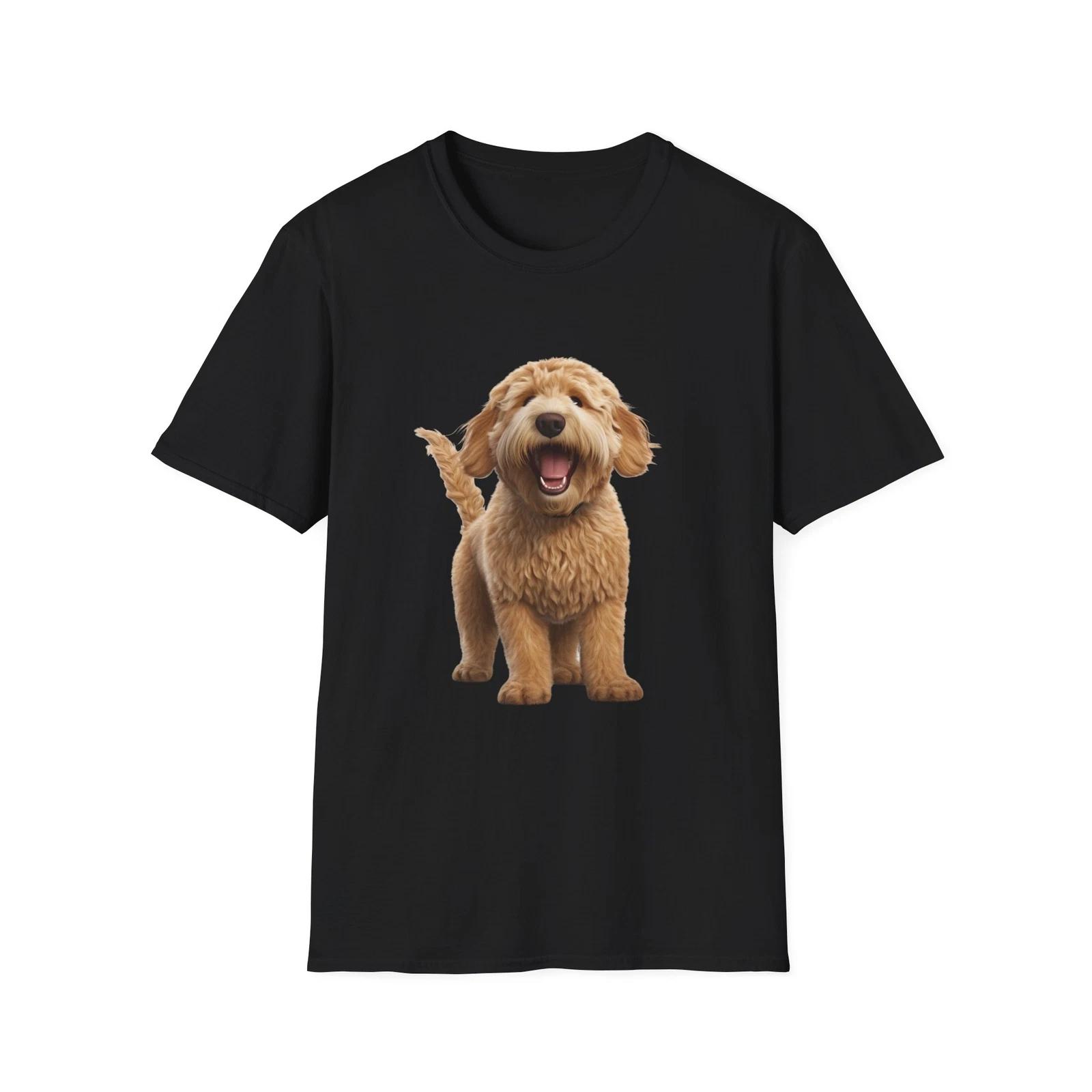 Cockapoo T-shirt Cockapoo Owner Gift Dog Unisex Shirt Dog Lover Shirt 4XL
