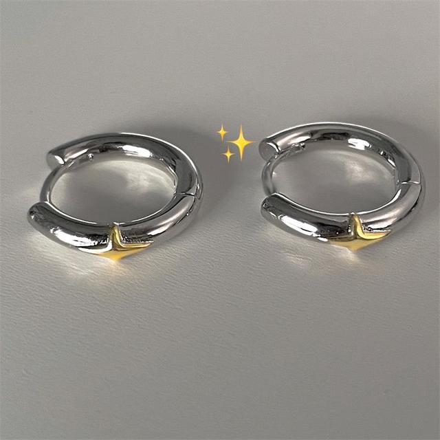 925 zilveren minimalistische geometrische witte zirkoon oorbellen voor dames meisje mode nieuwe sieraden dames cadeau feest