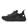 EXPLORE Cushioning Slip Resistant Abrasion Resistant Breathable Lightweight Outdoor Shoes Men's Black A12M621118FBK