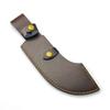 1PCS Fixed Blade Knife Leather Case Outdoor Camping Hunting Knife Cover  Carrying Pocket Tool Accessories for Knife Diy