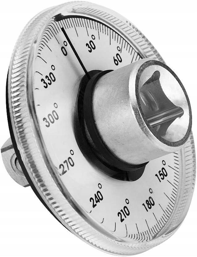 Kraft&Dele Kd10395 Torque Wrench Protractor