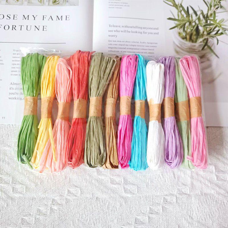 

12-Color Paper Rope for Children s DIY, Kindergarten Art & Craft Projects
