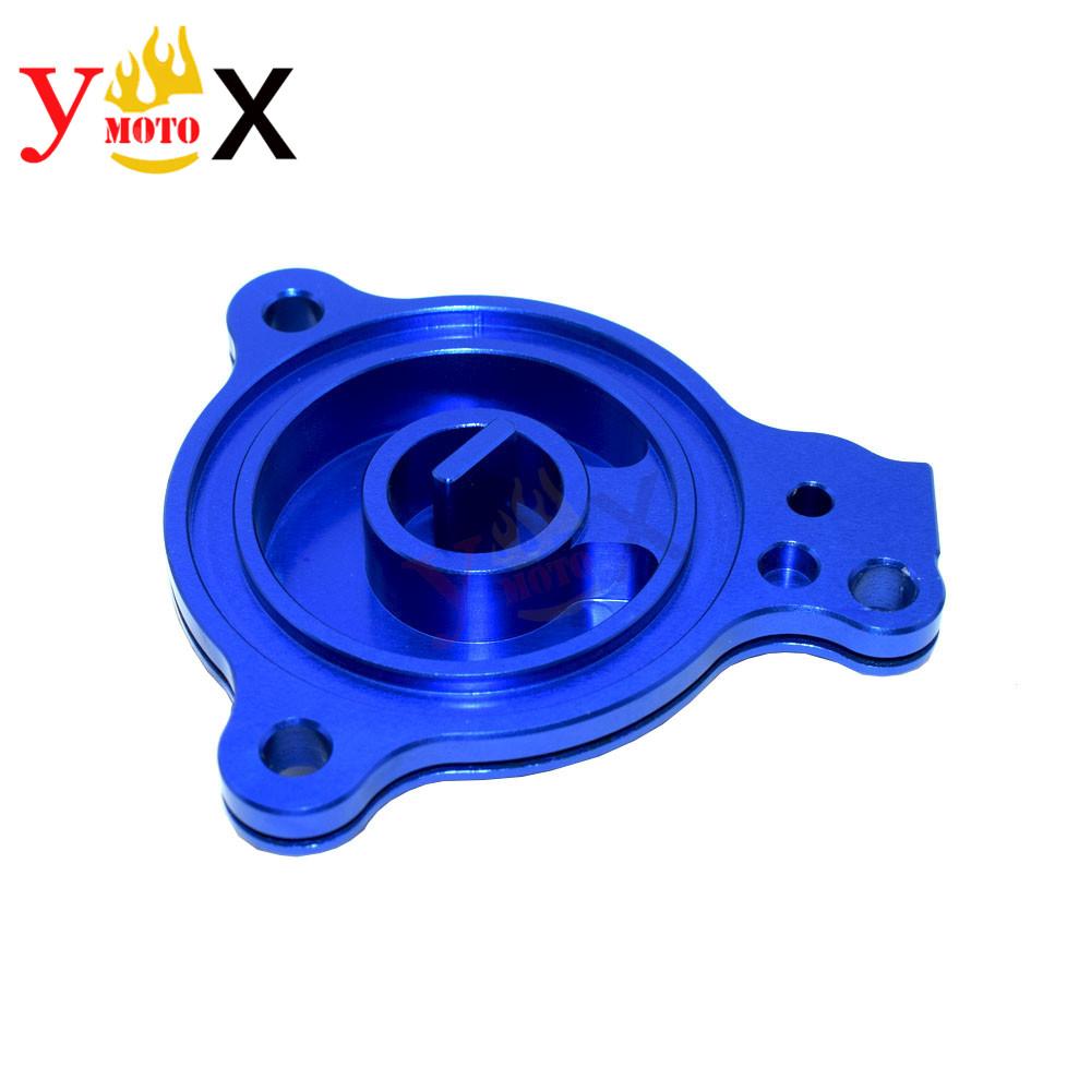 XT/XG 250 Motorcycle CNC Oil Filter Cover Protection Guard Decative Cap For Yamaha Serow 250 XT250 XT250X XG250