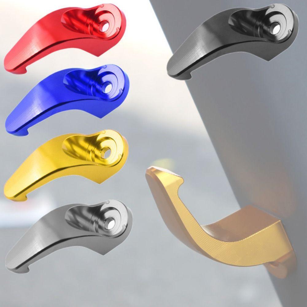 Multifunctional Motorcycle Luggage Hook Durable Front Motorcycle Hook Bag Hanger Grip Outdoor