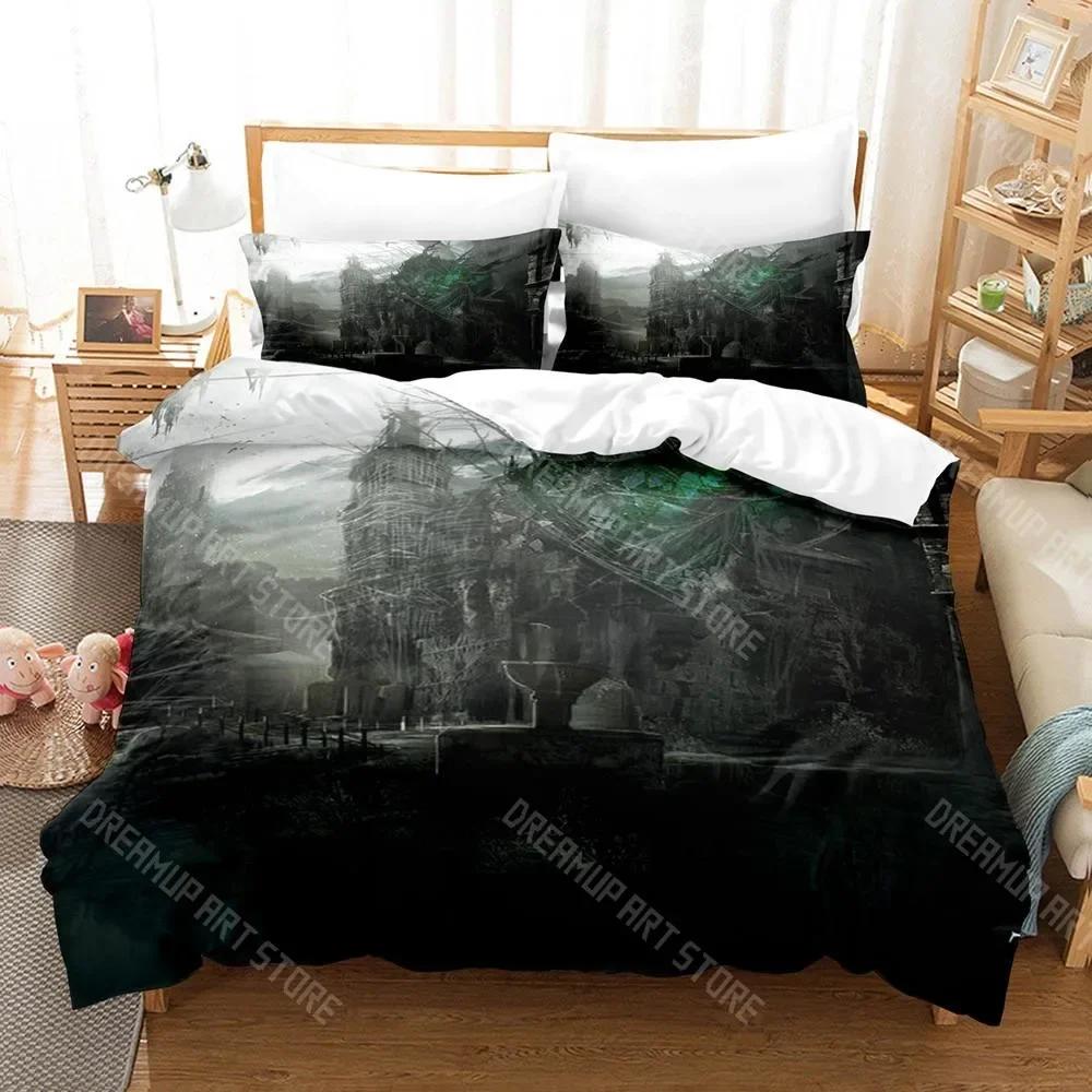 

3D Print Thymesia Bedding Set Single Twin Full Queen King Size Bed Set Aldult Kid Bedroom Duvetcover Sets EU Single 90x200cm