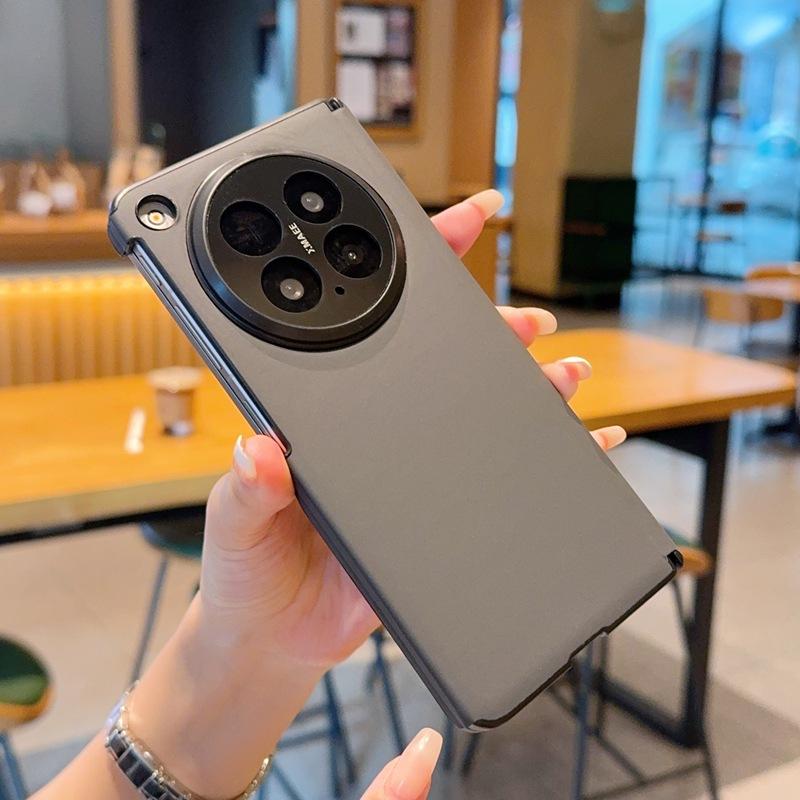 Applicable To OPPOFindN6 Skin-sensitive Leather Mobile Phone Case Findn6 Protective Case Findn6 Folding Case Nano-cortex