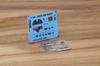 eduard Space Interior 3D Decal Parts Set Plastic Model Decal EDU3DL48208 1/48 P-40E w/Etching (for Eduard) (Airplane)