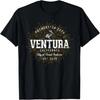 Retro Style Vintage Ventura T-Shirt