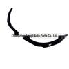 Mercedes-Benz CLA W117 Sport Front Splitter (2017-2019), Glossy Black Carbon Fiber, Three-Section Design