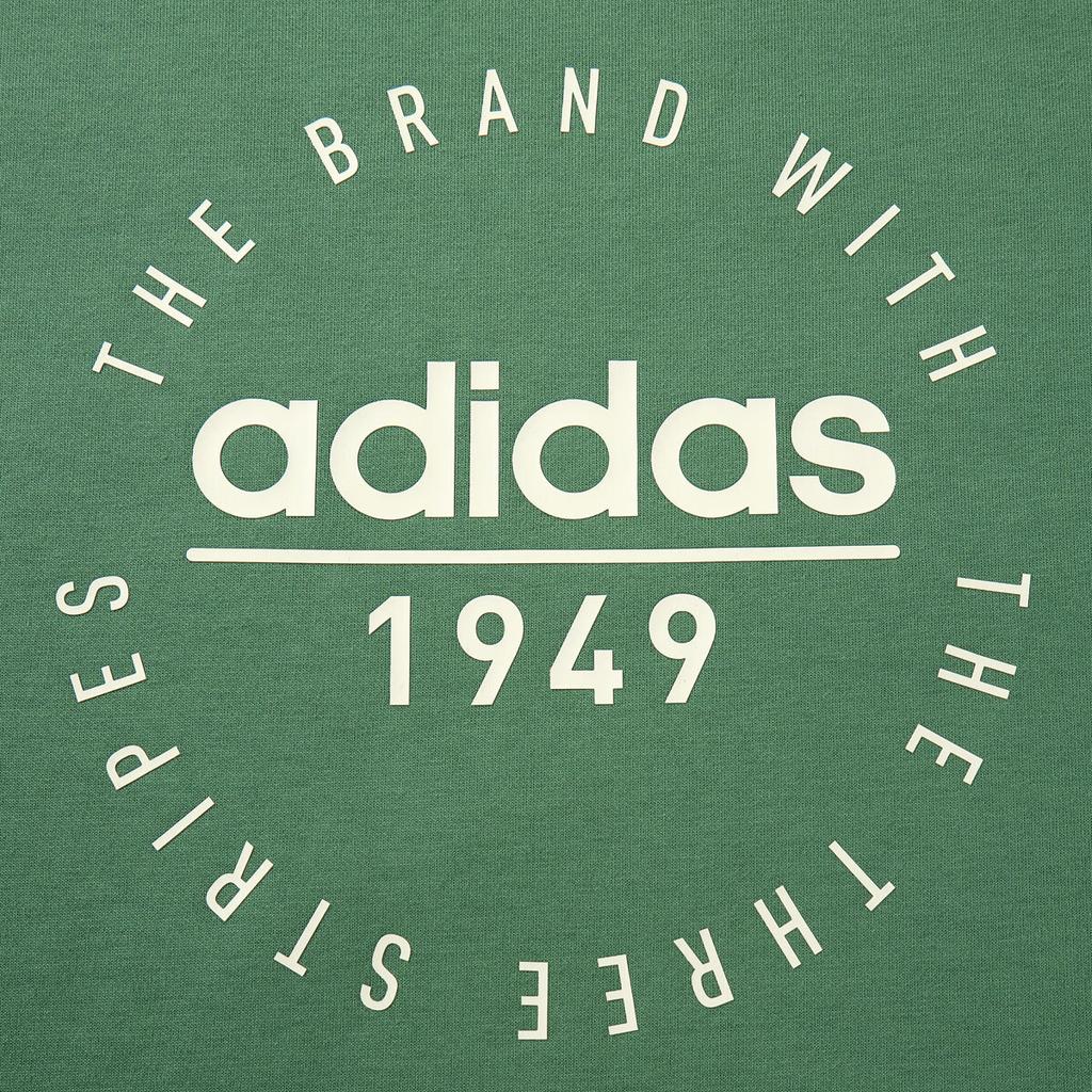 Adidas W BB Crew Fleece Wärme Kälteschutz Sweatshirt Damen Sweatshirt Grün JX9408