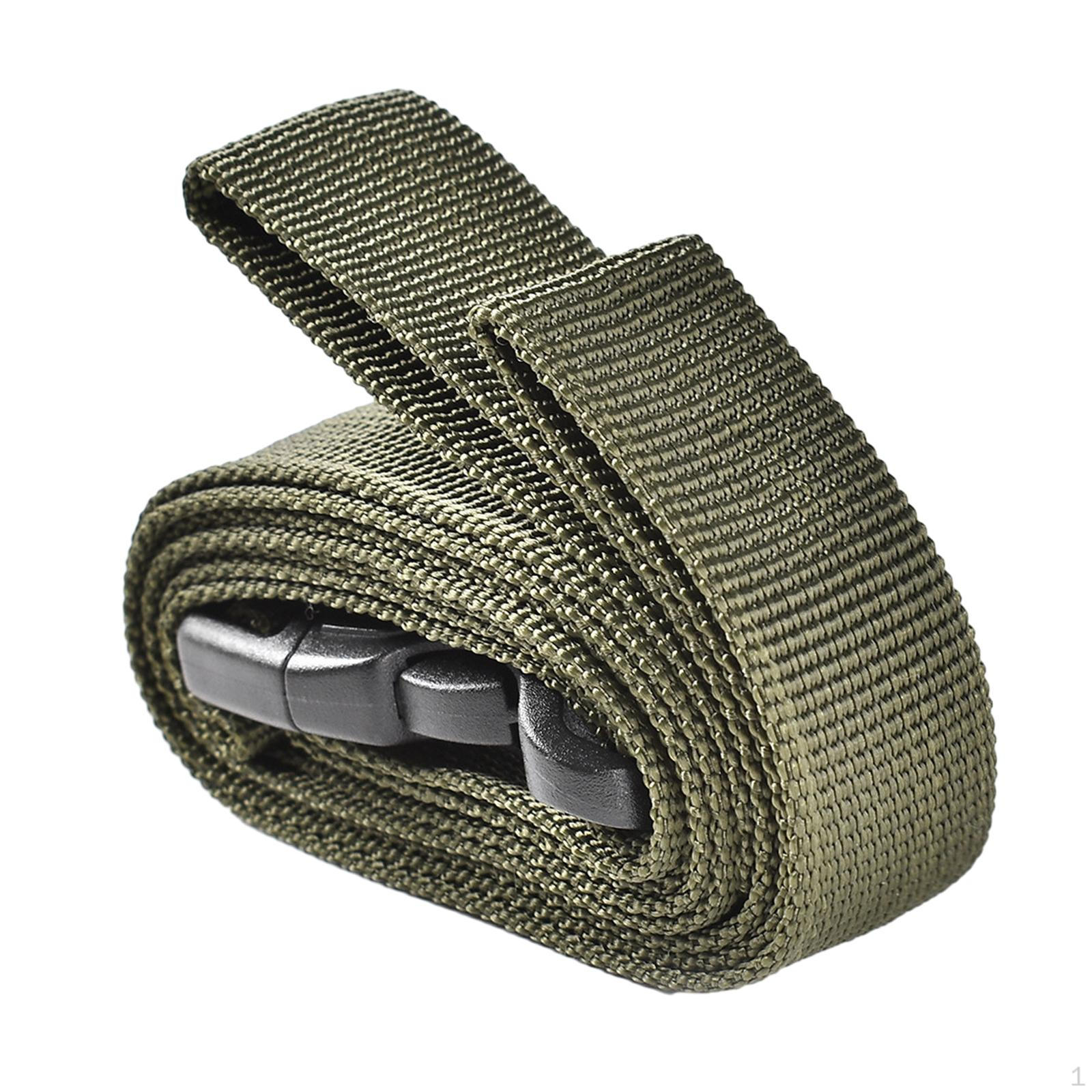 

Travel Luggage Strap for Secure Packing And Bundling зелений