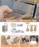Air Air Electric Air Automatic Camping Removable Air Simple Comes with Pillow and Storage For In the Compact Bed, Mattress, Electric, Built-in Pump,