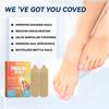 Ximonth Toenail Care Repair Patches For Repairing Protecting And Moisturizing Damaged Nails 32 Pcs
