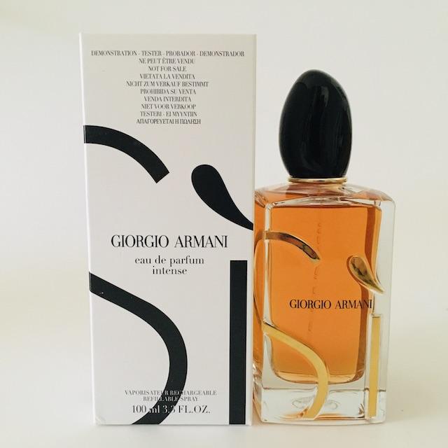 

ФЛАКОН Giorgio Armani Si Intense Парфюмерная вода 100 мл