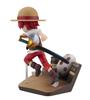 Seria One Piece Shanks Figura finalizată GEM. ALERGA! ALERGA! ALERGA!
