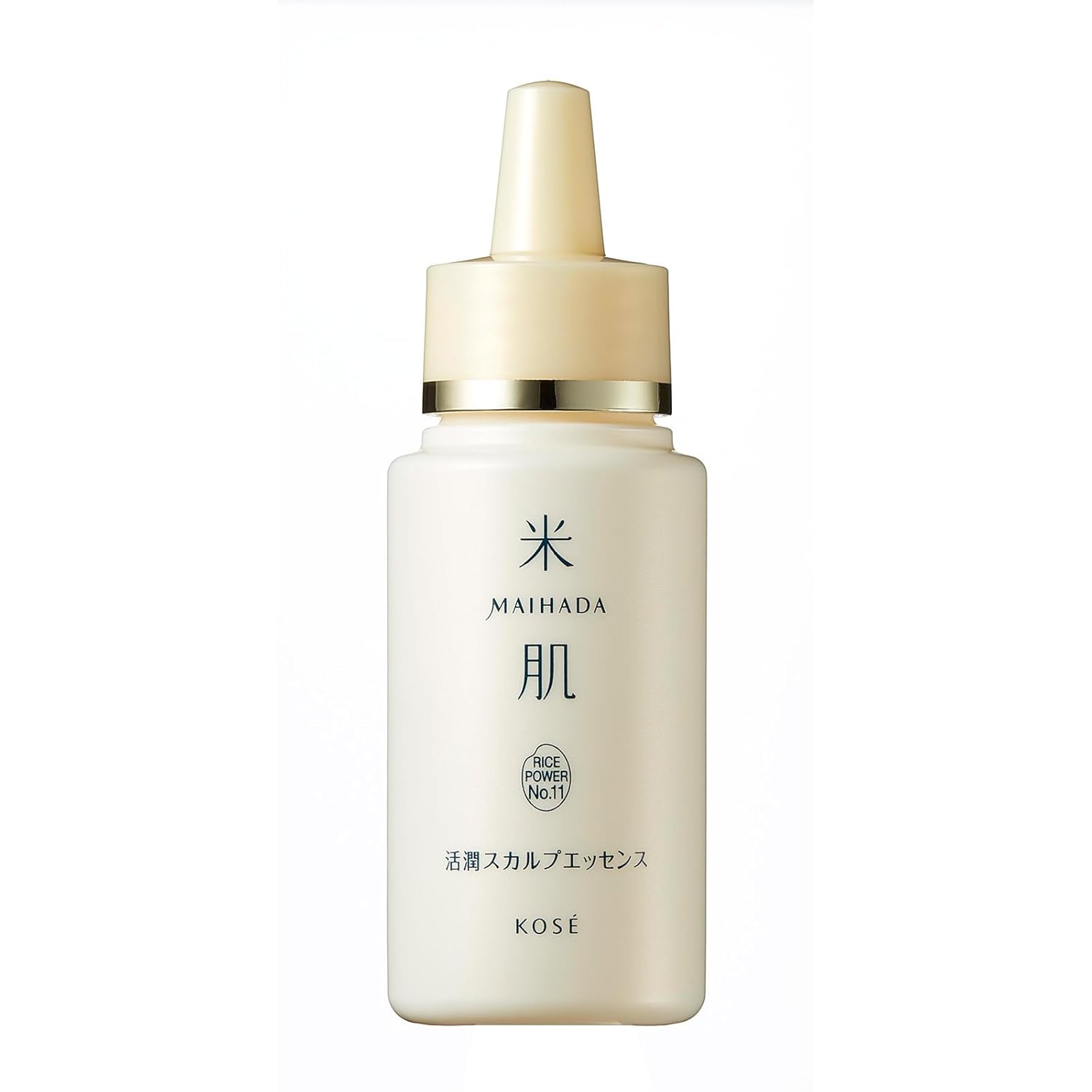 Maihada Moisturizing Scalp Essence 50mL Rice Power No.11 Quasi-drug