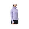 New FILA Golf Series Jacket Women's Dream Light Purple PU A11W525506F-PU