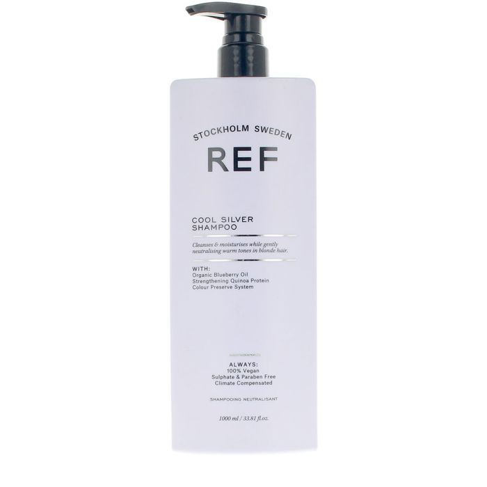 Shampoing ARGENT FRAIS 1000 Ml