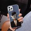 Rene Magritte Art Phnoe Case for Iphone 17 Air 16 11 12 13 Mini 14 Plus 15 Pro Max 7 8E SE 2020 16ProMax Phone Cover Coque 17 Ai