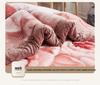 Thick Winter Double-Layer Raschel Flannel Wedding Gift Blanket