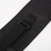 1/2 or 3/4 Split Billiard Cue Storage Bag Adjustable Foldable Billiard Cue Dust Cover Wear-resistant Anti-scratch