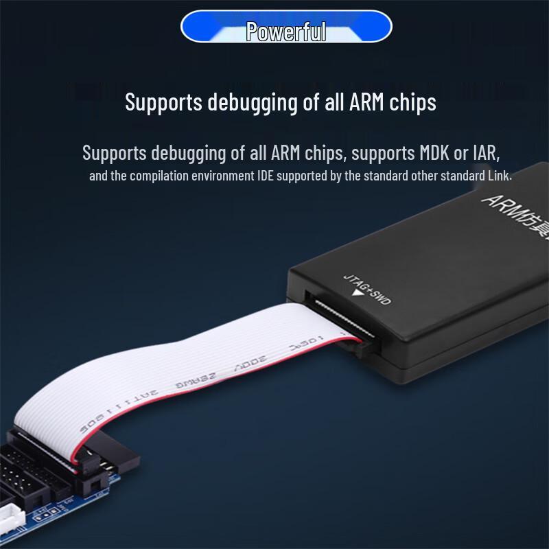 J-Link ARM Mikrocontroller-Emulator & Debugger