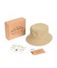 Waildeubeuligseu Bs Ripstop Bucket Hat (Beige)