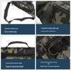 Xionghuo Multi-functional Lure Fishing Bag with Rod Holder