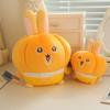 Pumpkin Usagi Chiikawa Plush Toy Cute Cartoon Girl Children Holiday Doll Gift