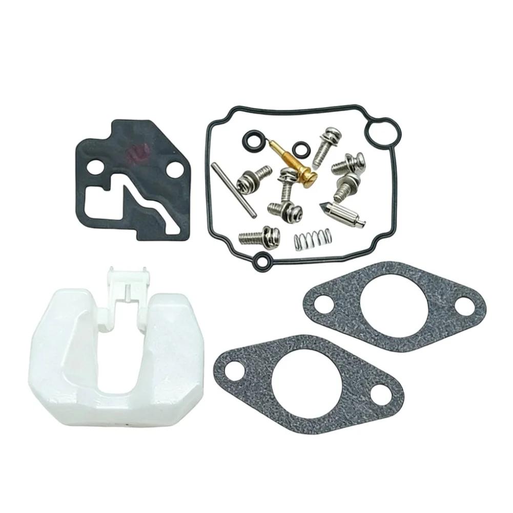 2026 Marine Carburetor Repair Kit For Mercury Quicksilver= 8HP 9.9HP Outboard Motor Parts 8M0044576 Lawn Mower Replacement Parts