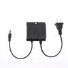 1Pc Power Adapter DC12V 1.5A US Plug Waterproof For CCTV Security Surveillance AHD Camera Charger NVR DVR Input AC100V-240V