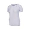 Round Neck Pullover Versatile Short Sleeve T-Shirt Women Tops SA1260ST61T-PP113