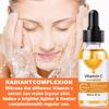 1PC Vitamin C Serum, Hydrating And Moisturizing, Brightening The Face Complexion, Control Oil, Fade