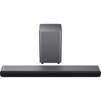 Soundbar - TCL - S55HE - Dolby Atmos 2.1 - With Wireless Subwoofer - Black