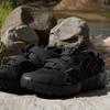 adidas Terrex Hydroterra Sandals Black Grey Four