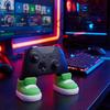 Shoe Shaped Controller Holders For Multiple Model Stable Gamepad Support And Efficient Organization